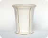 Vase 2521 Tuplenvase mit Streifen